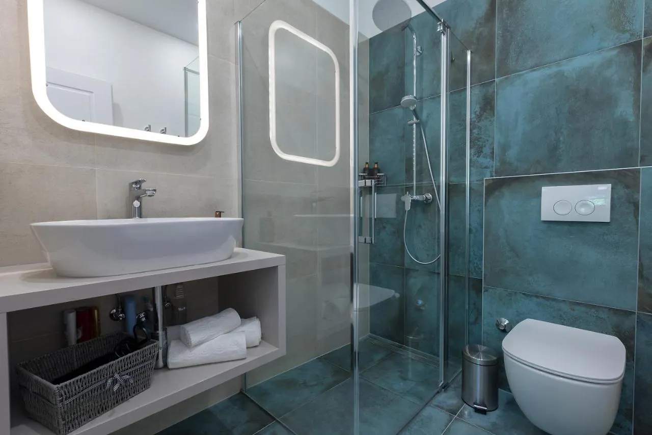 Guest house Green Park Luxury Rooms