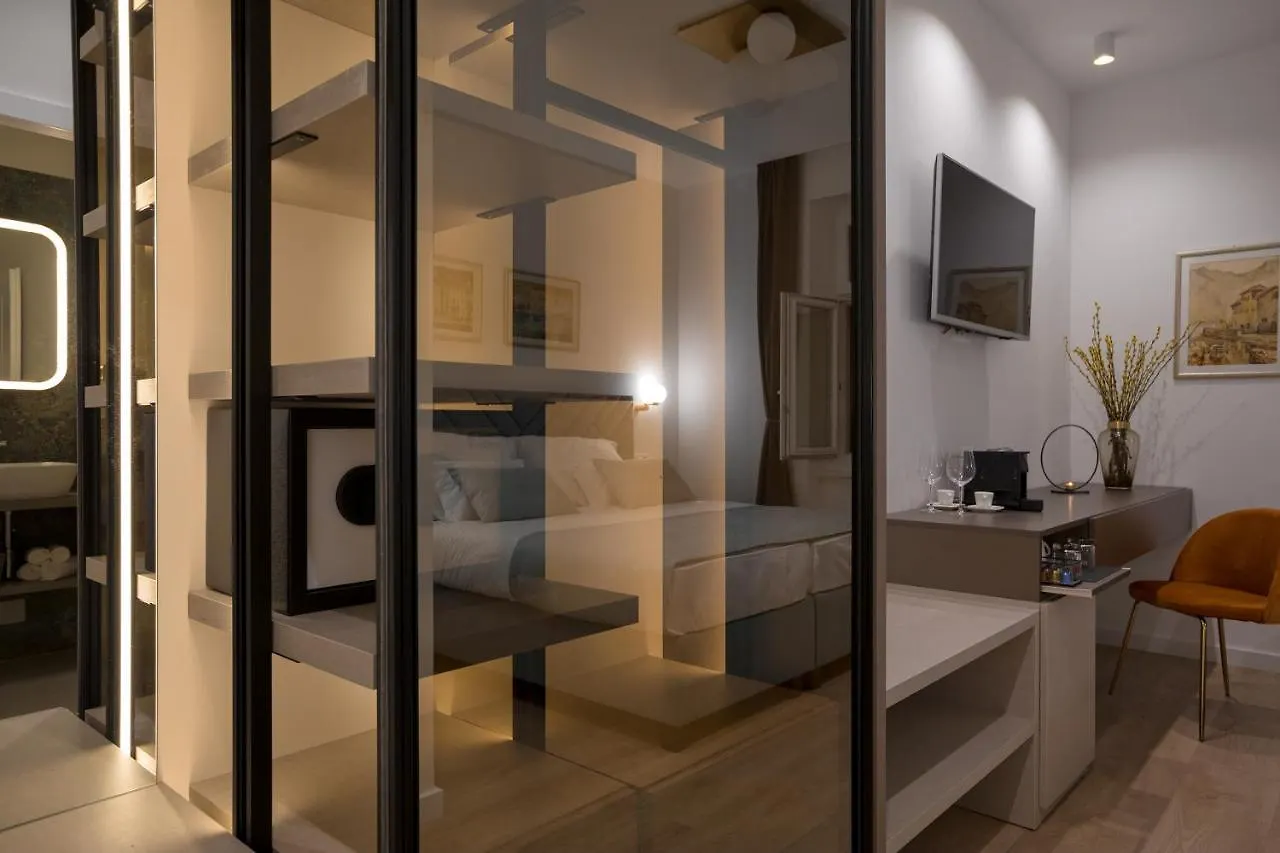 Green Park Luxury Rooms 4*, Split Croatia