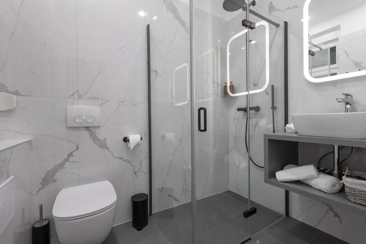 Green Park Luxury Rooms Guest house Split