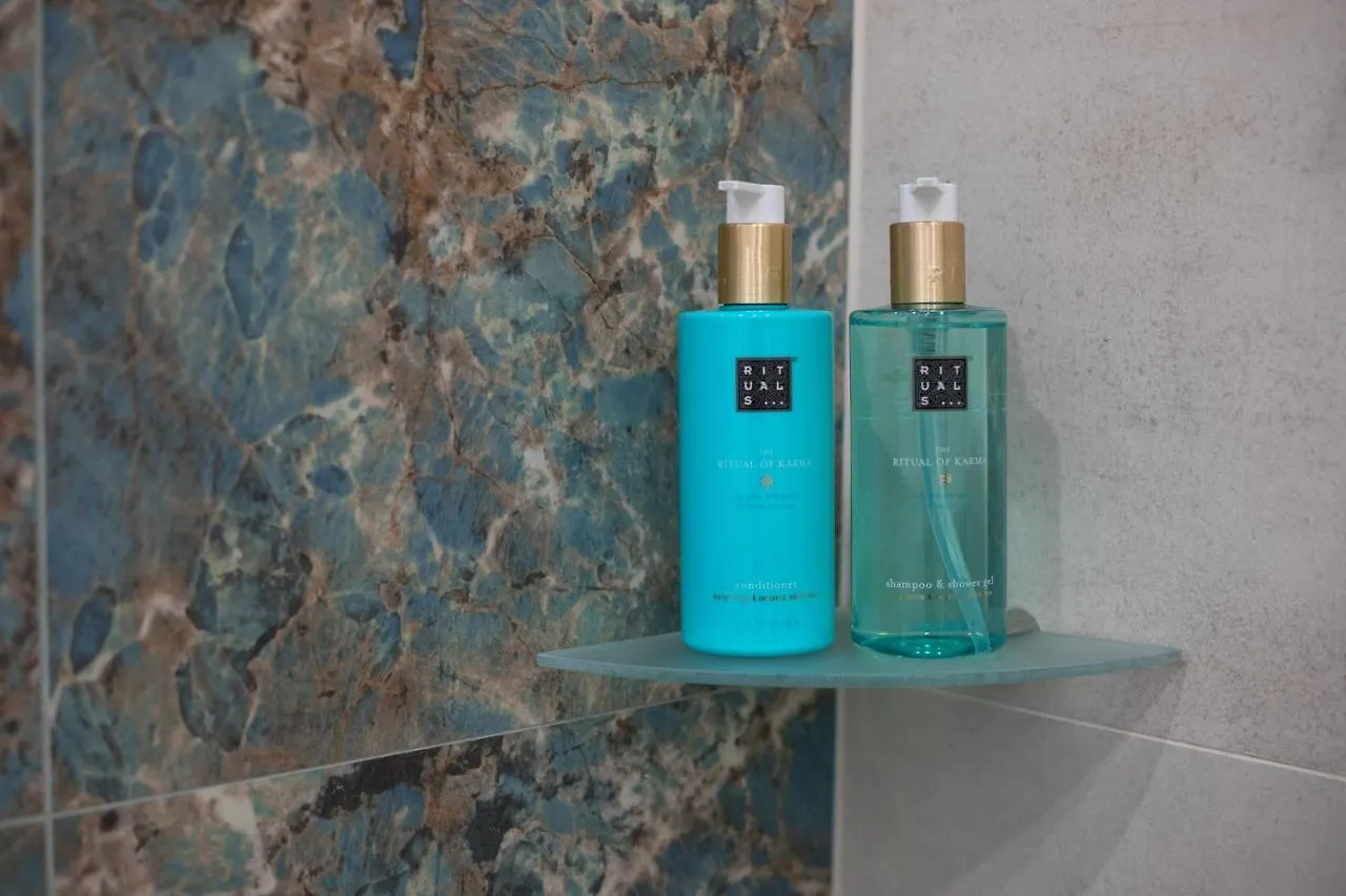 Green Park Luxury Rooms 4*, Split Croatia