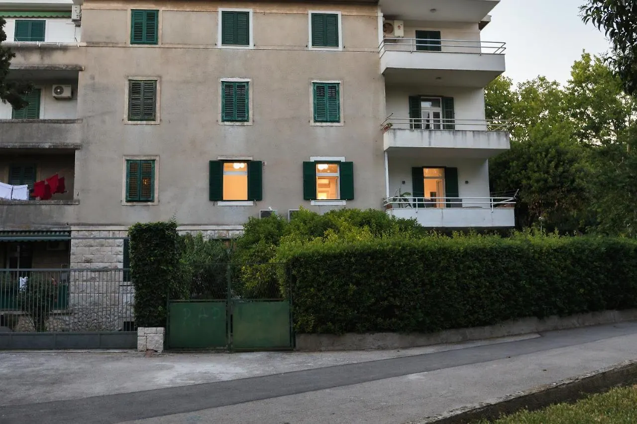 **** Guest house Green Park Luxury Rooms Croatia