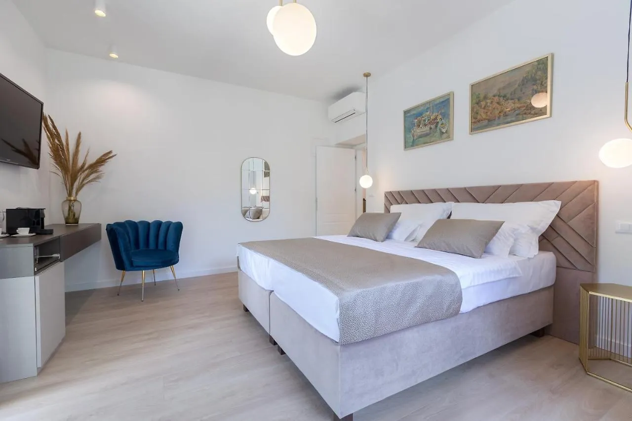 Pensjonat Green Park Luxury Rooms Split