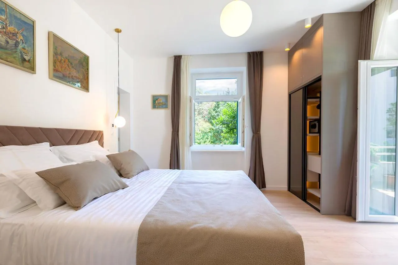 **** Pensjonat Green Park Luxury Rooms Split Chorwacja