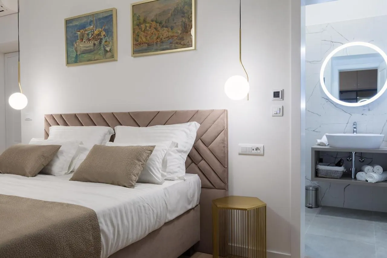 Green Park Luxury Rooms 4*, Split