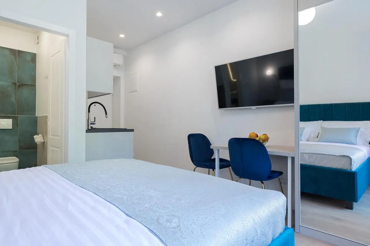 Green Park Luxury Rooms Split Pensjonat