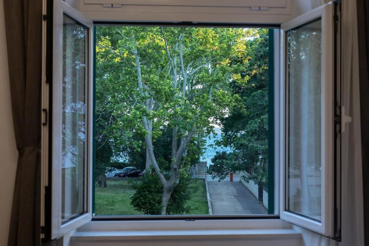 Pensjonat Green Park Luxury Rooms Split