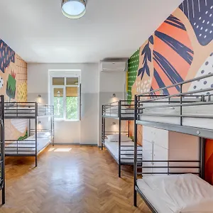 Hostel Colors Of Adriatic - Youth Only, Split