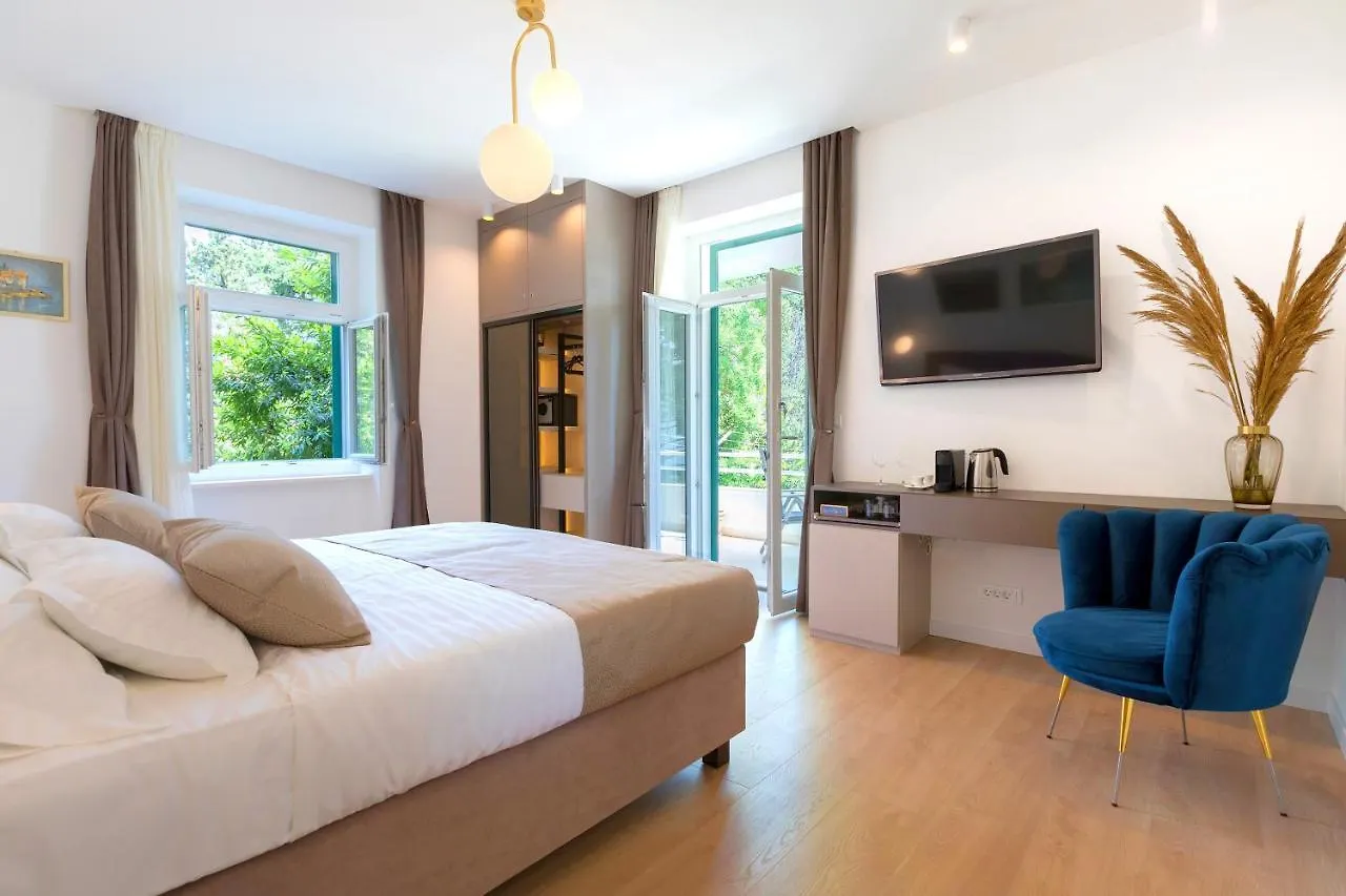 Green Park Luxury Rooms Croatia
