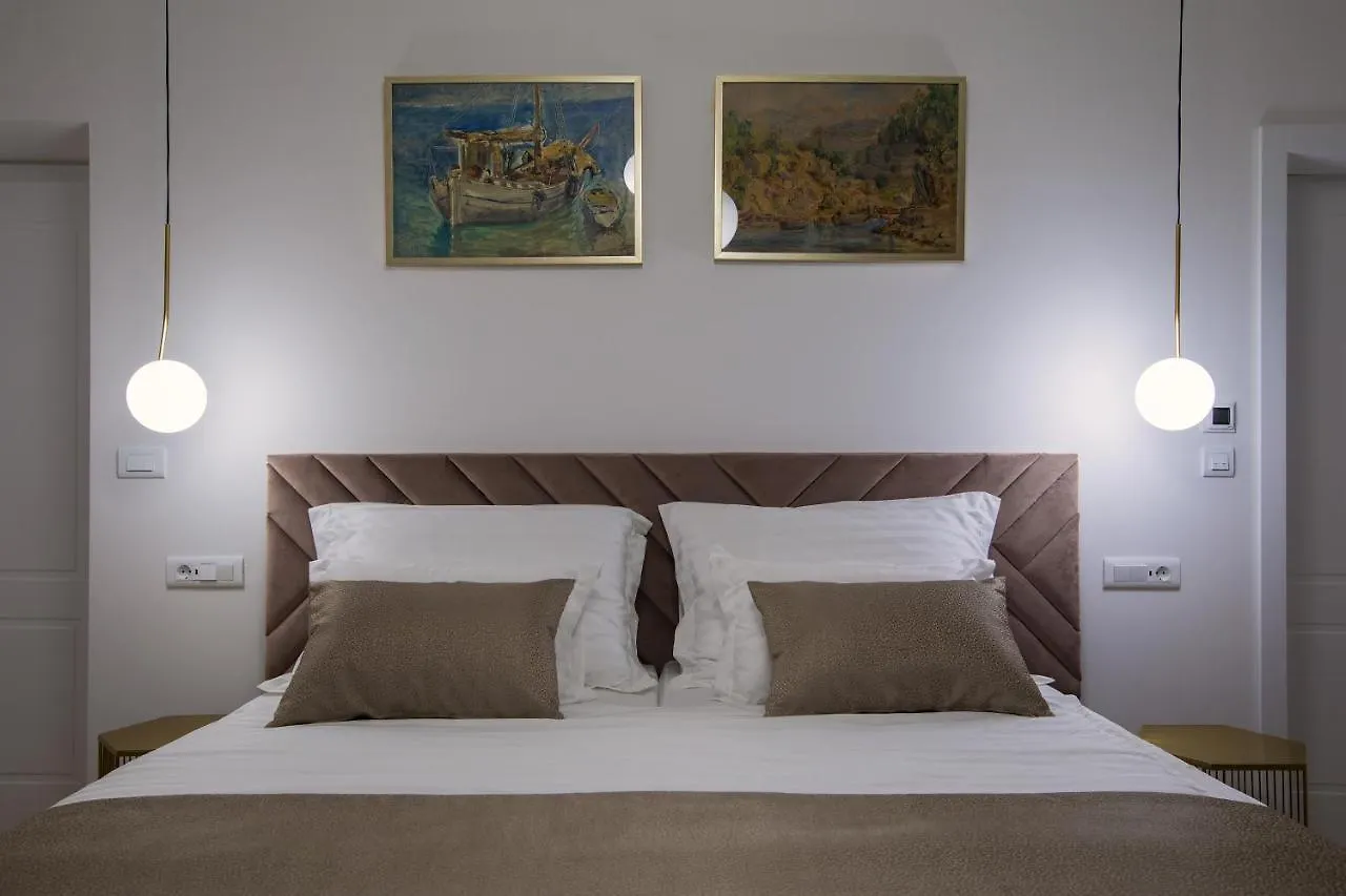 게스트하우스 Green Park Luxury Rooms 스플리트